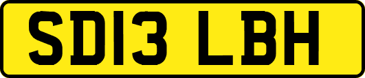 SD13LBH