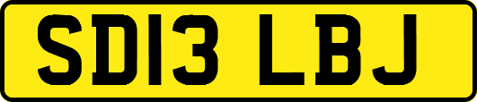 SD13LBJ