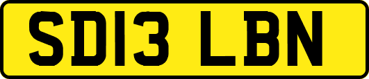 SD13LBN