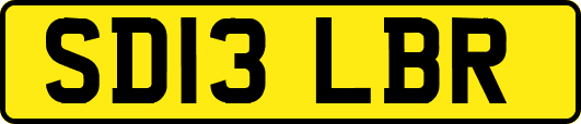 SD13LBR