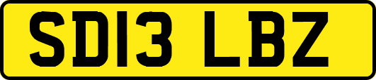 SD13LBZ