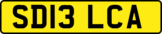 SD13LCA