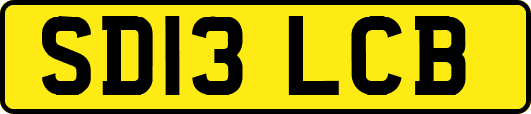 SD13LCB