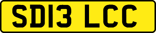 SD13LCC