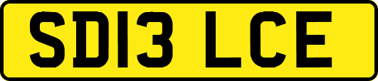 SD13LCE