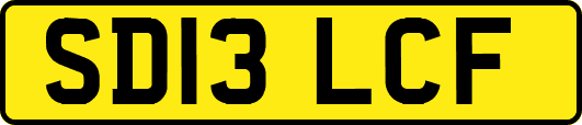 SD13LCF