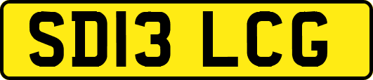 SD13LCG