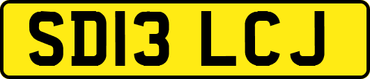 SD13LCJ