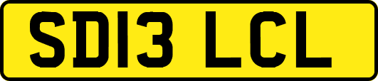 SD13LCL