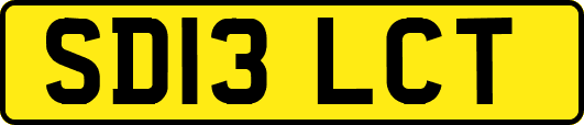SD13LCT