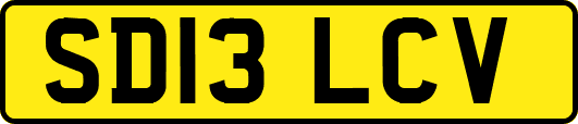 SD13LCV
