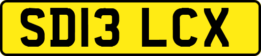 SD13LCX