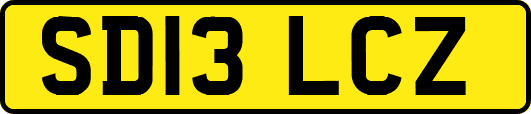 SD13LCZ