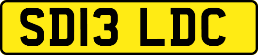 SD13LDC