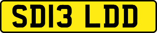 SD13LDD