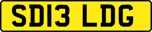 SD13LDG