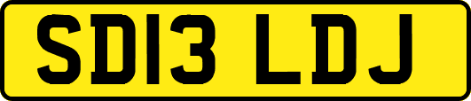 SD13LDJ