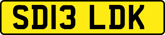 SD13LDK