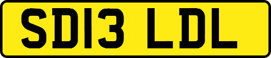 SD13LDL