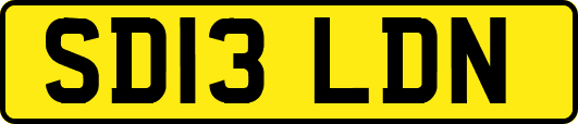 SD13LDN