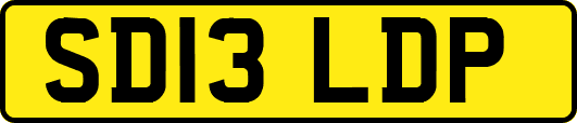 SD13LDP