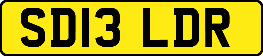 SD13LDR