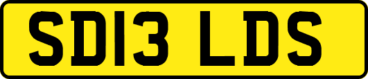 SD13LDS