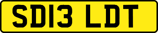 SD13LDT