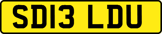 SD13LDU
