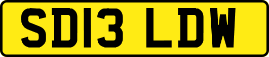 SD13LDW