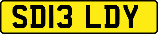SD13LDY