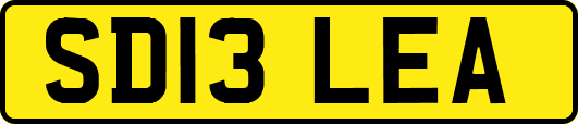 SD13LEA