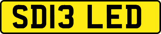SD13LED