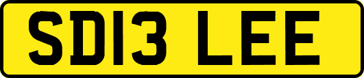 SD13LEE
