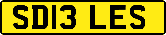 SD13LES
