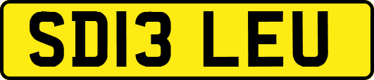 SD13LEU