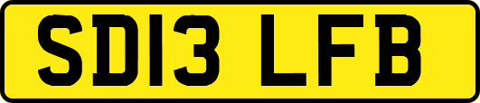 SD13LFB