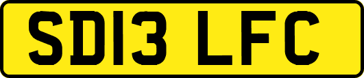 SD13LFC