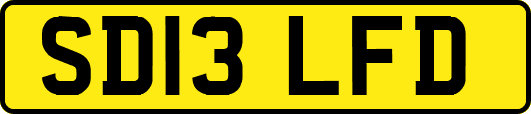 SD13LFD