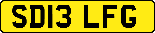 SD13LFG