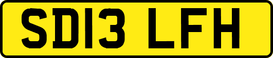 SD13LFH