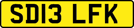 SD13LFK