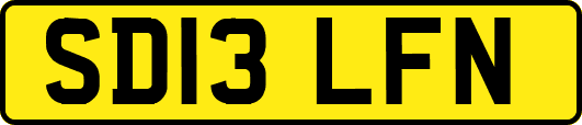 SD13LFN