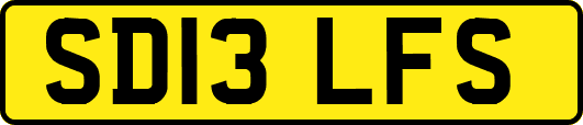 SD13LFS