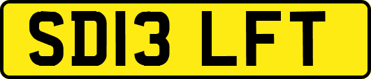 SD13LFT