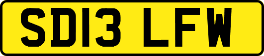 SD13LFW
