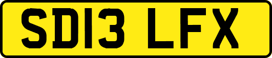 SD13LFX