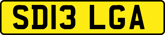 SD13LGA