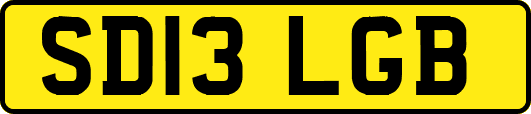 SD13LGB