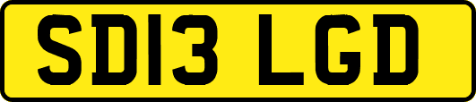 SD13LGD